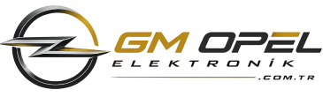 Beyin Tamiri, BCM, F Arızası, EPS, Easytronic Tamiri - GM Opel Elektronik